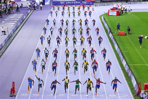 CHALLENGER GAMES 100M FINAL .